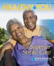 Healthy You - Englewood Hospital and Medical Center