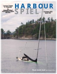 Download Harbour Spiel October 2012 issue - Harbour Spiel Online