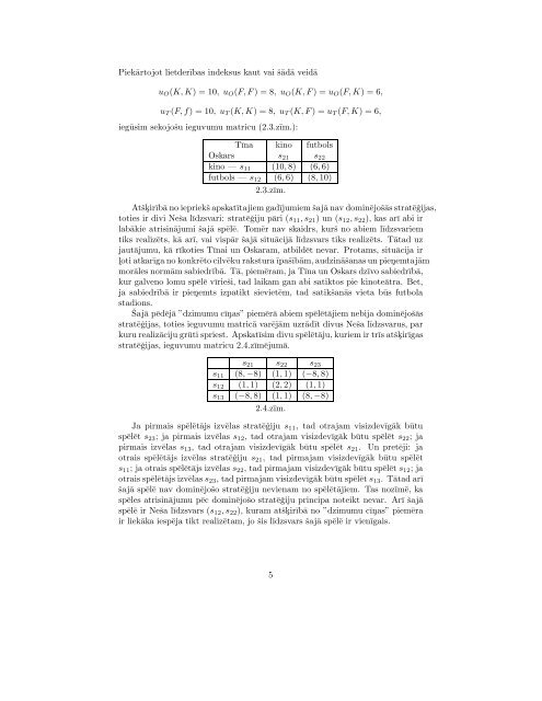 SpÄÄ¼u teorijas mÄcÄ«bu materiÄli (.pdf) - Fizmati