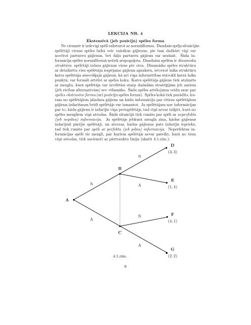 SpÄÄ¼u teorijas mÄcÄ«bu materiÄli (.pdf) - Fizmati