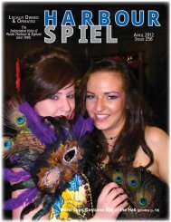 Download Harbour Spiel April 2012  issue - Harbour Spiel Online