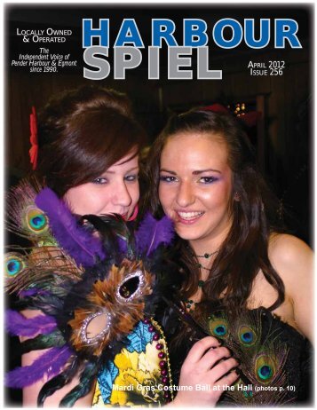 Download Harbour Spiel April 2012  issue - Harbour Spiel Online