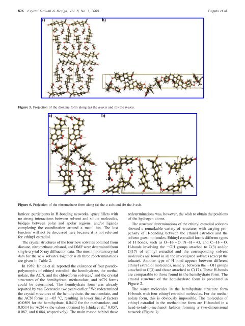 Structural Diversity of Ethinyl Estradiol Solvates