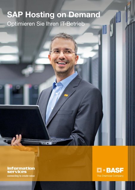 SAP Hosting on Demand - BASF IT Services