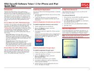 RSA SecurID Software Token 1.3 for iPhone and iPad - NCSA Wiki