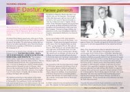 Jal F Dastur: Parsee patriarch - WordPress â www.wordpress.com