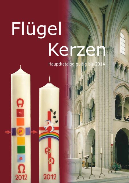 Hauptkatalog gültig bis 2014 - Candlelight Specials