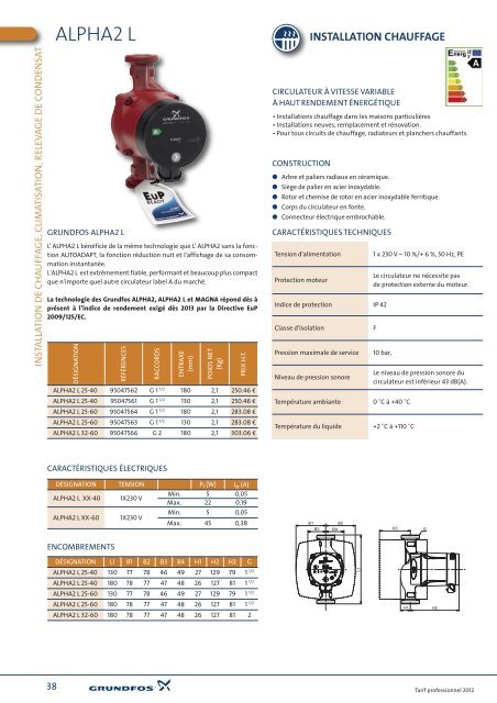 Télécharger le PDF - Grundfos