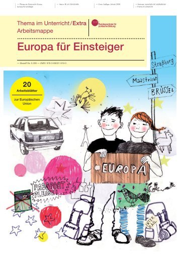 Europa fÃ¼r Einsteiger