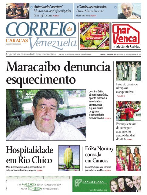 VersÃ£o PDF - correio de venezuela