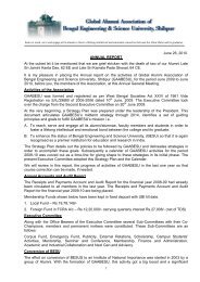 Download BECA 2011 Magazine [25MB, PDF] - Global Alumni