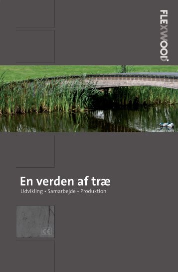 Profilbrochure (pdf) - Flexwood A/S