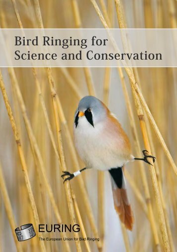 Bird Ringing for Science and Conservation - The European Union ...