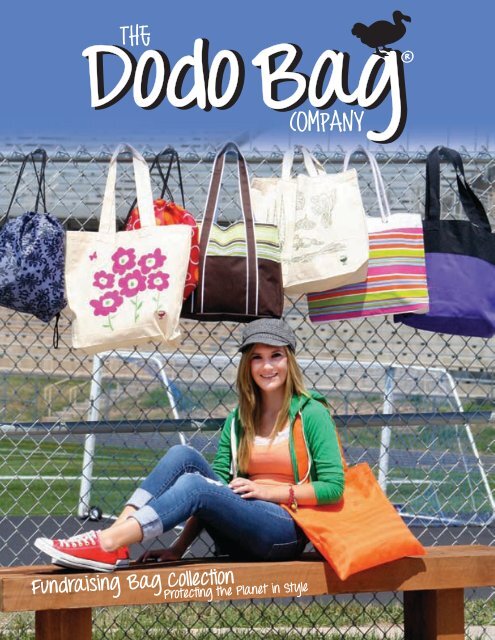 Dodo Bag - Easy Fundraisers