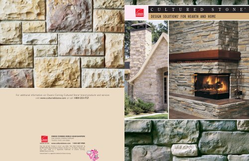 Design Solutions For Hearth And Home Brickamerica Inc