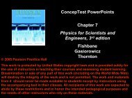 Chap. 7 Conceptual Modules Fishbane