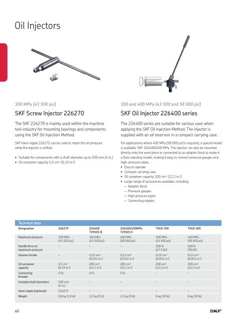 Grease Compatibility Chart Skf