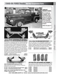 Pack of 10 Slanted Type *Ford 28,29,30,31,32,33,34,35 Anti-Rattler