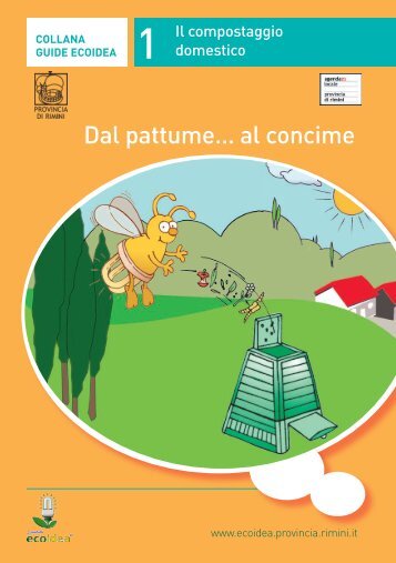 Dal pattume... al concime - Provincia di Rimini