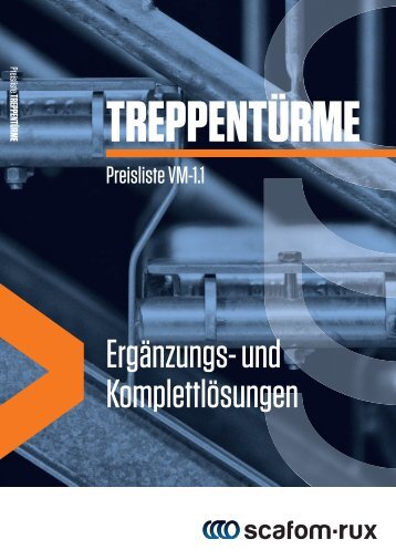 Preisliste - Rux GmbH