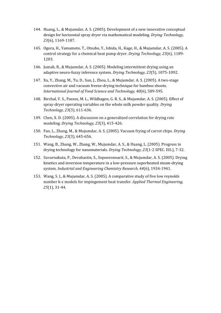 Solar Drying: Fundamentals,Applications and Innovations - National ...