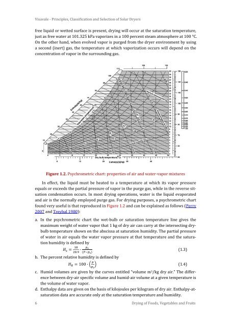 Solar Drying: Fundamentals,Applications and Innovations - National ...