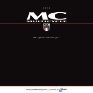 brochure 2013 - Multicycle