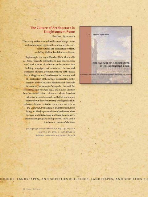 Download the Catalog (PDF) - Pennsylvania State University Press