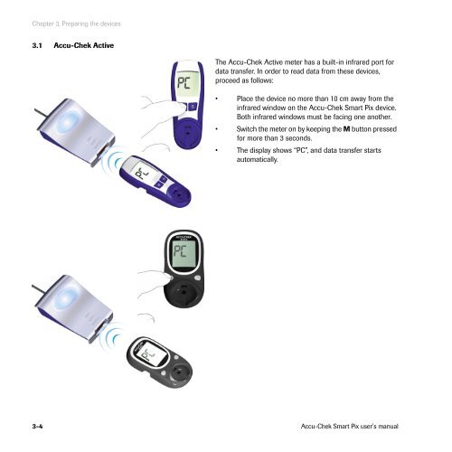 Accu-Chek Smart Pix - ACCU-CHEK Insulin Pumps