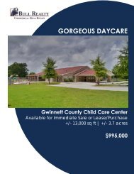 GORGEOUS DAYCARE - Bull Realty