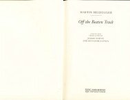 Off the Beaten Track - Fuchs-braun.com