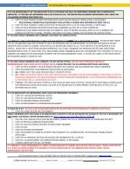 H-1B Checklist for Prospective Employee - UCI International Center