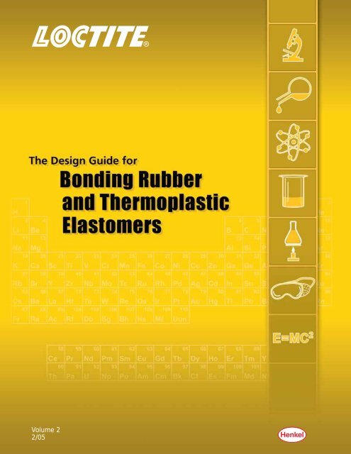Design Guide for Bonding Rubber &amp; Thermoplastic Elastomers