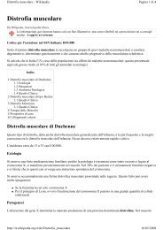 Distrofia muscolare Duchenne.pdf - Wolfdesign.it
