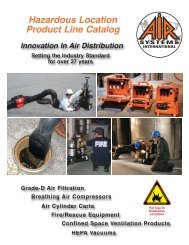 2012 Hazardous Location Catalog.pdf - Air Systems International