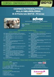 Programma/Iscrizione - EV Soc. cons arl