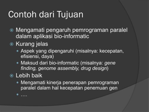 Metode Penulisan Ilmiah - Teknik Elektro UGM - Universitas Gadjah ...