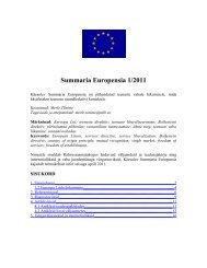 01 - Euroopa Liidu Infokeskus