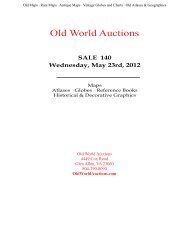 LDS PDF catalog - Old World Auctions PDF catalog - Old World Auctions LDS PDF catalog - Old World Auctions PDF catalog - Old World Auctions