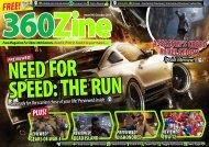 Download 360Zine Issue 59 - GamerZines