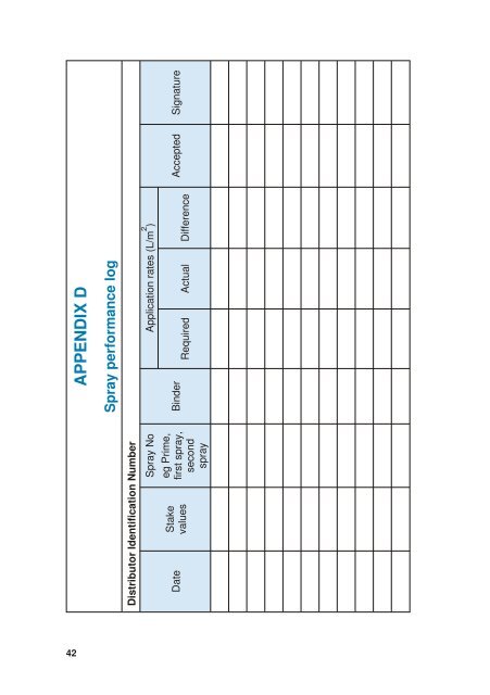 Manual 31 Guidelines for calibrating a binder distributor ... - Aapaq.org