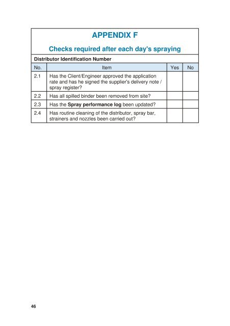 Manual 31 Guidelines for calibrating a binder distributor ... - Aapaq.org