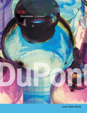 DuPont 2000 Data Book