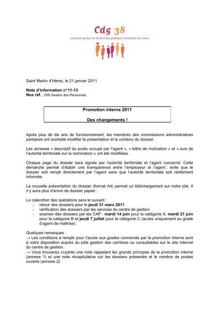 Interne Lettre De Motivation Changement De Poste Fonction 