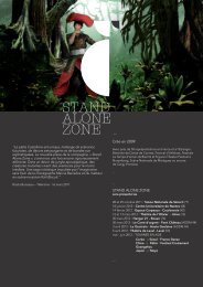 STAND ALONE ZONE