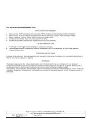 Pressure equipment directive 97/23/EC Category III Module H – Fig ...