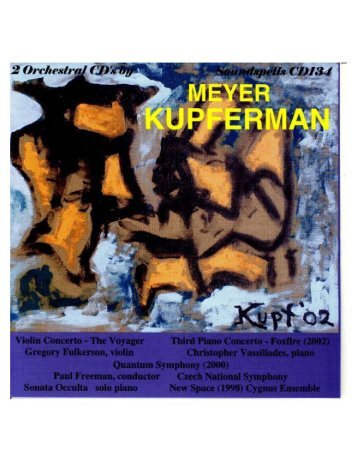 meyer kupferman