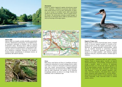 Natura 2000 - Zavod RS za varstvo narave