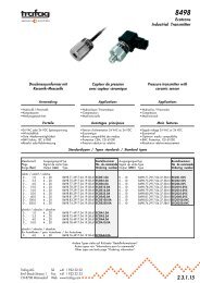 Ecotrans Industrial Transmitter - Marktechnical.nl