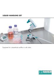 LIQUID HANDLING SET - INTEGRA Biosciences